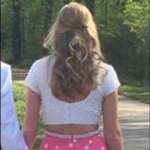 Sherri Hill Prom Dress Size 2